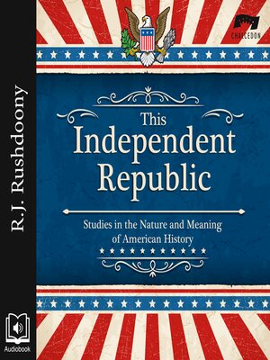 cover image of This Independent Republic
